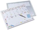 Schreibunterlage 90g/qm, 56x44 cm, 20 Blatt, Design 2, 1 St.