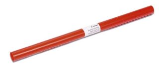 7360 Buchschutzfolie - 2 m x 40 cm, rot, 10 St.