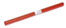 7360 Buchschutzfolie - 2 m x 40 cm, rot, 10 St.