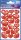 Z-Design 53205, Deko Sticker, Herzen, 2 Bogen/38 Sticker, 10 St.