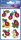 Z-Design 53281, Deko Sticker, Marienkäfer, 2 Bogen/12 Sticker, 10 St.