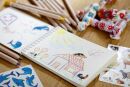Z-Design 53720, Kinder Sticker, Bauernhoftiere, 3 Bogen/33 Sticker, 10 St.
