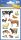 Z-Design 53720, Kinder Sticker, Bauernhoftiere, 3 Bogen/33 Sticker, 10 St.