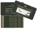 Bleistift CASTELL® 9000 12er Design  Set, 1...