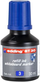 BT 30 Nachfülltusche - für Boardmarker, 30 ml, blau, 1 St.