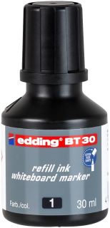 BT 30 Nachfülltusche - für Boardmarker, 30 ml, schwarz, 1 St.