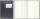 Spaltenbuch, hellblau, 2 Spalten, A4, 210 x 297 mm, 96 Blatt, 1 St.