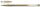 Gelschreiber G1-7 Metallic, BL-G1-7M, 0,4 mm, metallic gold, 12 St.