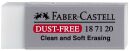 Radierer DUST-FREE, aus Kunststoff, 1 St.