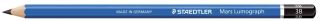 Bleistift  Mars® Lumograph® - 3H, blau, 12 St.