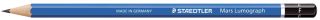 Bleistift  Mars® Lumograph® - 2H, blau, 12 St.