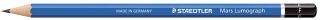 Bleistift  Mars® Lumograph® - 4H, blau, 12 St.