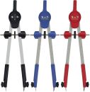 Riesenteilzirkel, Ø340 mm, 170 mm, sortiert, in...