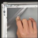 POV® Klapprahmen Smartpro, DIN A1, Ecken Gehrung