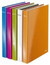 4241 Ringbuch WOW, A4 maxi, PP, 2 Ringe Ø25 mm,...