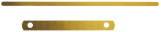 1714 Deckschiene Metall für Hefter, 1 St.