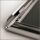 POV® Klapprahmen Stainless Style, DIN A2 Gehrung