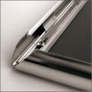 POV® Klapprahmen Stainless Style, DIN A0 Gehrung