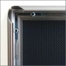 POV® Klapprahmen Stainless Style, DIN A0 Gehrung