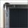 POV® Klapprahmen Stainless Style, DIN A0 Gehrung