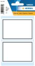 5715 Schuletiketten neutral grauer Rand 82x55 mm, 1 St.