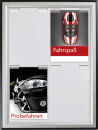 POV® Klapprahmen Double Paperboard, 4 x DIN A4...