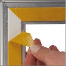 POV® Klapprahmen Window Frame , DIN A4 Gehrung