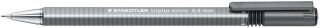 Druckbleistift, Drehbleistift triplus® micro, 0,5, B, 1 St.