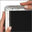 POV® Klapprahmen Window Frame , DIN B2 Gehrung