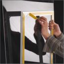 POV® Klapprahmen Window Frame , DIN B1 Gehrung
