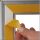 POV® Klapprahmen Window Frame , DIN B1 Gehrung