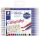 Fasermaler Calligraph duo - 12 Farben sortiert, Doppelspitze, 1 St.