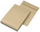 Faltentaschen - B4, ohne Fenster, 40 mm-Falte,...