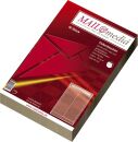 Faltentaschen - B4, ohne Fenster, 40 mm-Falte,...