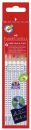 Buntstift Colour GRIP Heft & Tafel - 6 Farben...