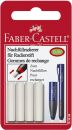 Ersatzradierer Eraser Pen, Kunststoff, auf Blisterkarte,...