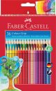 Buntstift Colour GRIP - 36 Farben, Kartonetui, 1 St.
