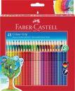 Buntstift Colour GRIP - 48 Farben, Kartonetui, 1 St.