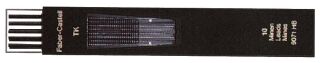 Fallmine TK® für Fallminenstift - 3,15 mm, 5B, schwarz, 1 St.