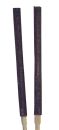 Wachsfackel - 60 cm, dunkel, 1 St.