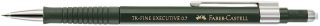 Druckbleistift EXECUTIVE - 0,7 mm, B, grün, 1 St.