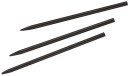 griffix® Minen für Bleistift - 2 mm, HB, schwarz, Blister 2x3 Minen, 1 St.