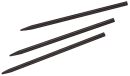 griffix® Minen für Bleistift - 2 mm, HB, schwarz, Blister 2x3 Minen, 1 St.