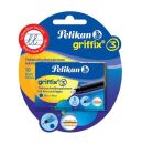 griffix® Patrone für Tintenschreiber, blau, Typ...