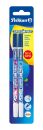 Tintenlöschstift Super-Pirat 850 - breit, 2er Pack...