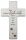 Kinderkreuz  "Begleite mich mit deimem Segen…" - Holz, weiß, 15 x 9 cm cm, 1 St.