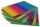 Regenbogenpapier -  22,5 x 32 cm, 10 Blatt, 1 St.