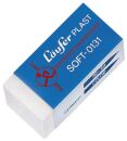 Radierer Plast Soft 41x19x12mm , 1 St.