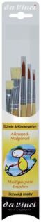 Allround- Malpinsel-Set Serie 4211, 1 St.