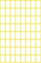 3041 Mini-Organisations-Etiketten, 13 x 8 mm, 6 Blatt/384...